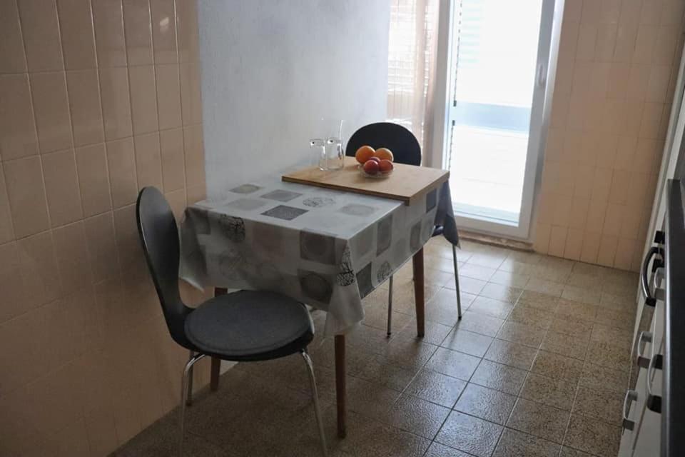 Apartman Simac Okrug Gornji Trogir Exterior photo