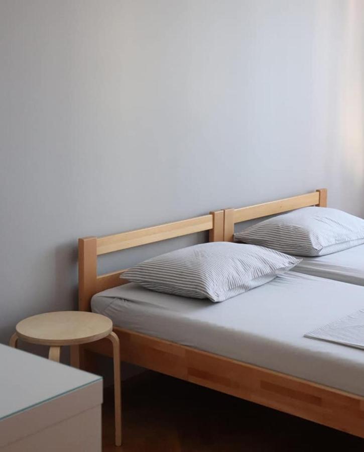 Apartman Simac Okrug Gornji Trogir Exterior photo
