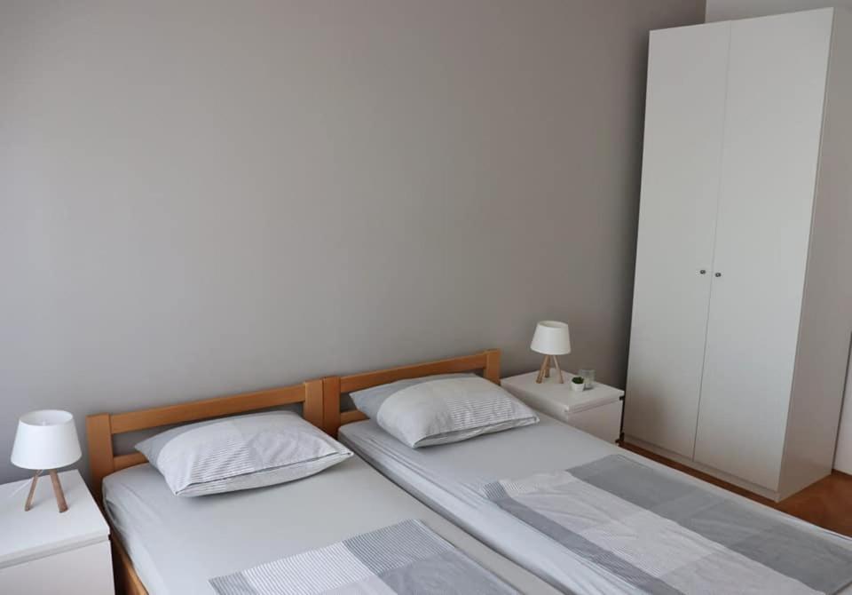 Apartman Simac Okrug Gornji Trogir Exterior photo