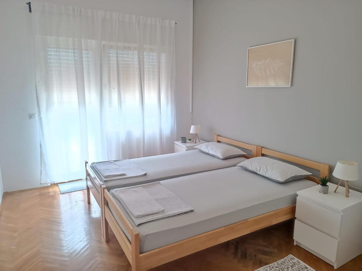 Apartman Simac Okrug Gornji Trogir Exterior photo